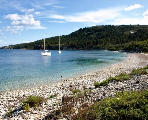 Paxos Boat Hire & Rentals