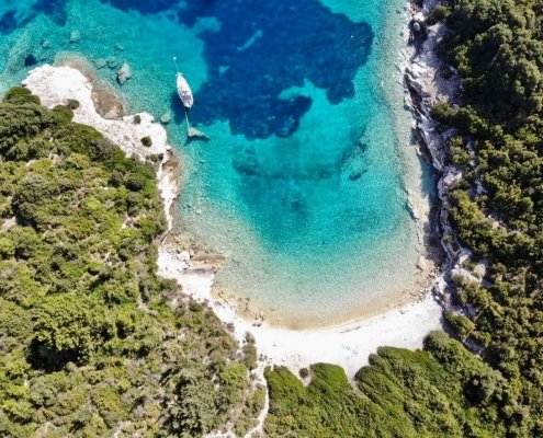 Paxos Boat Hire & Rentals