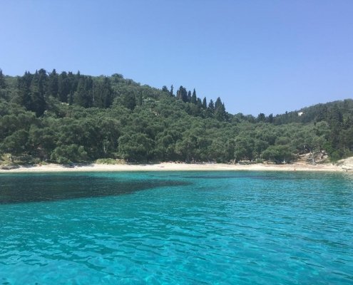 Paxos Boat Hire & Rentals