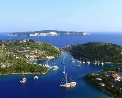 Paxos Boat Hire & Rentals