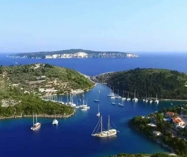 Paxos Boat Hire & Rentals