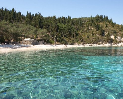 Paxos Boat Hire & Rentals