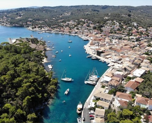 Paxos Boat Hire & Rentals