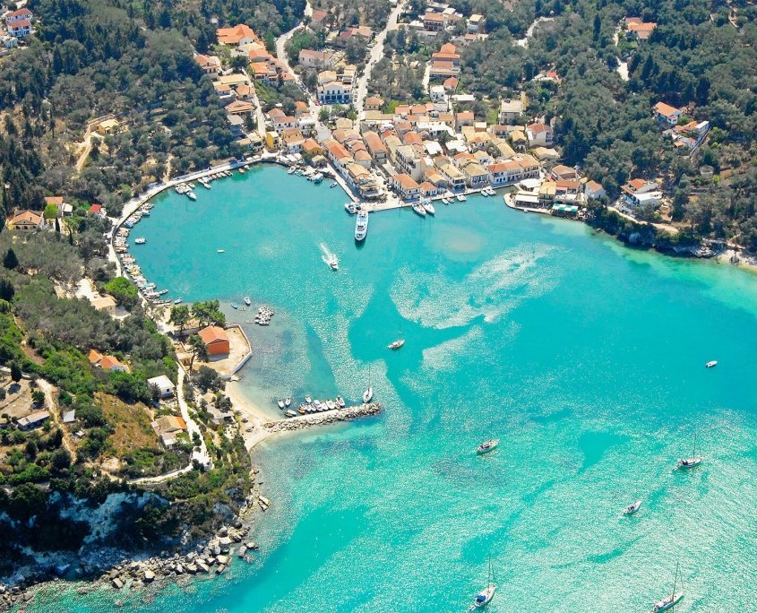 Paxos Boat Hire & Rentals