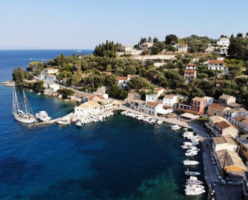 Paxos Boat Hire & Rentals