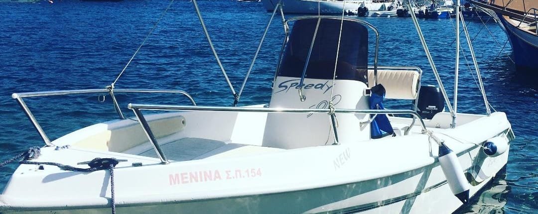 Paxos Boat Hire & Rentals